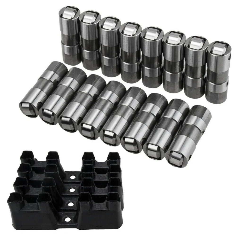 

Набор гидравлических роликовых подъемников двигателя для Chevrolet Express 3500 GMC Savana Yukon Envoy LS LQ LS7 4,8 5,3 5,7 6,0 6,2 л