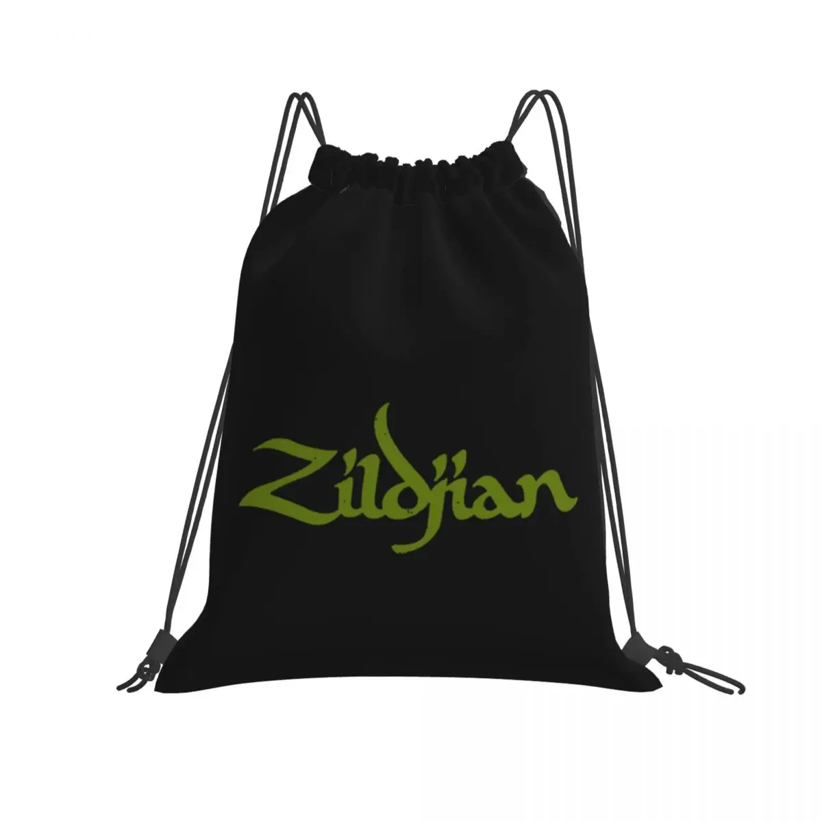 

Drawstring Bags Gym Bag Zildjian-glitch-Graphic-3 Classic Backpack R354 Blanket roll Humor Graphic
