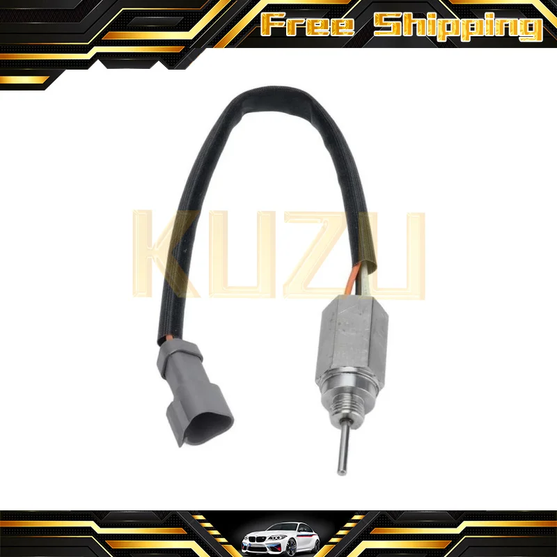 Датчик температуры охлаждающей жидкости 118-7226 1187226 Подходит для CAT D6R D7R D8R 777D 988H