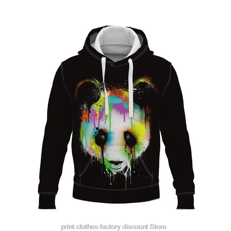 print hoodies for men