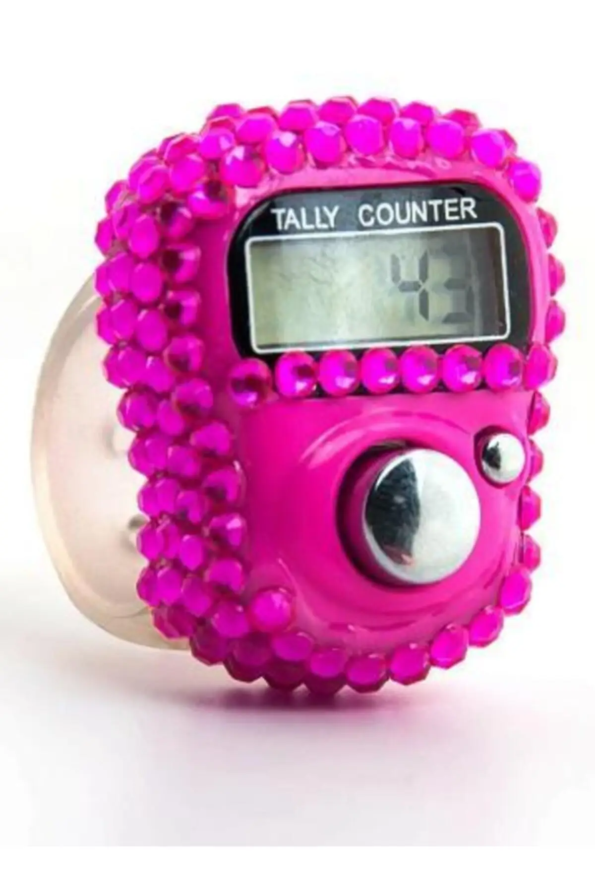 

Stone zikirmatic digital ring rosary other accessory