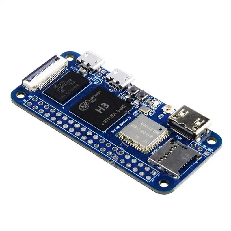 Banana Pi BPI-M2 Zero с чипом Allwinner H3 совместимым малиновым размером