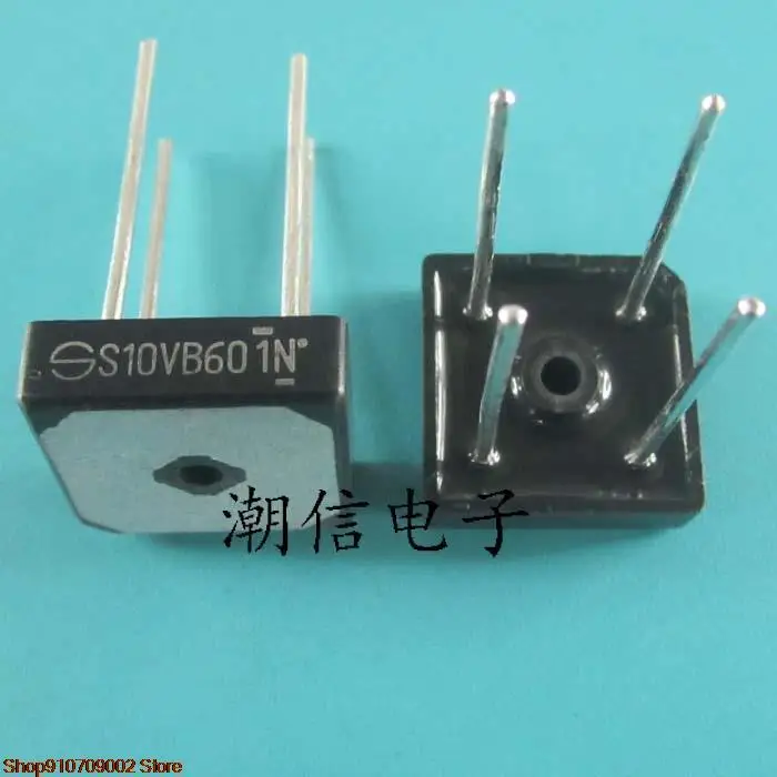

5 шт. S10VB60 10A 600V оригинальная новая фотография