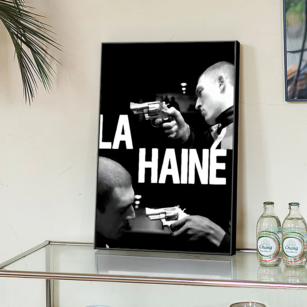 Ретро-постер с мотивами фильма La Force 1995 бумажный постер принтом для дома гостиной