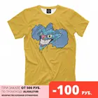 Мужская футболка Клоун