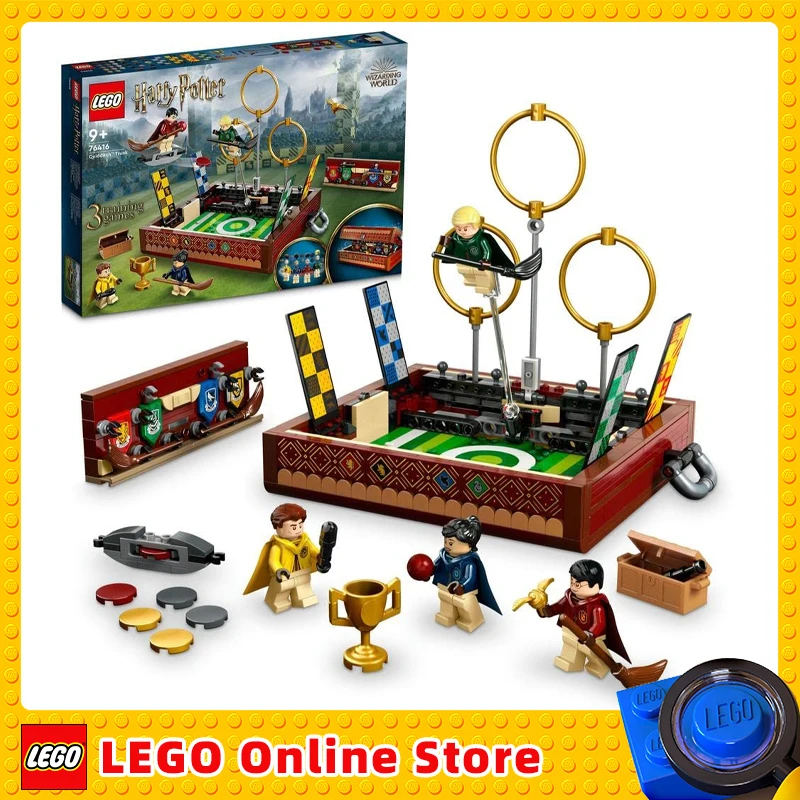 

LEGO Harry Potter 76416 Quidditch™ Trunk