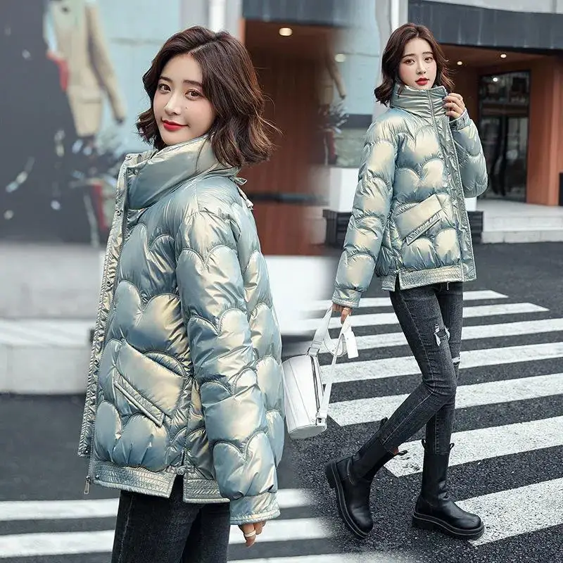 Рисунок 2 - Новинка 2023, зимнее женское хлопковое пальто