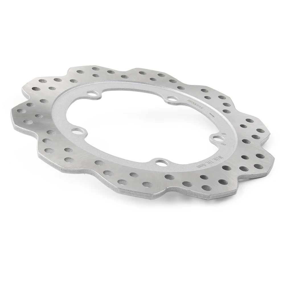 Ротор заднего тормозного диска мотоцикла для HONDA NC700S/X 2012-2013/CTX700 CTX700N CTX700D 2014-2015 и