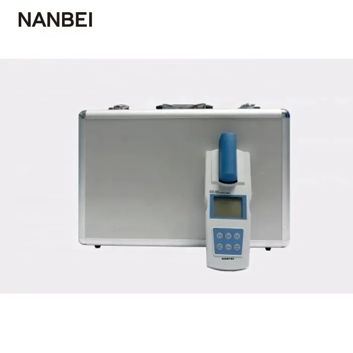 NANBEI прецизионный портативный цифровой тестер для очистки питьевой воды в