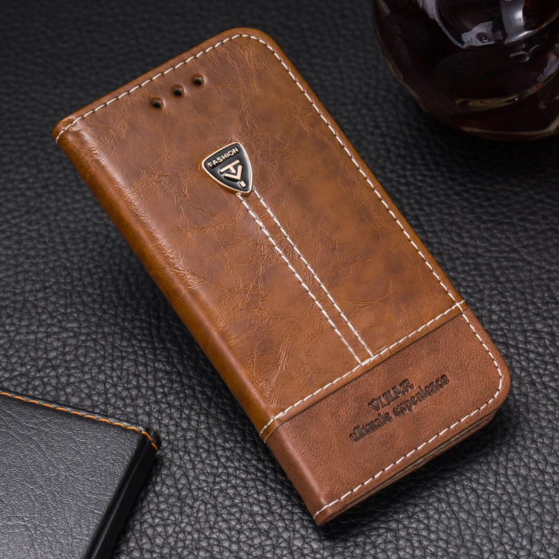 

Чехол-книжка из искусственной кожи для Asus Zenfone 8 ZS590KS