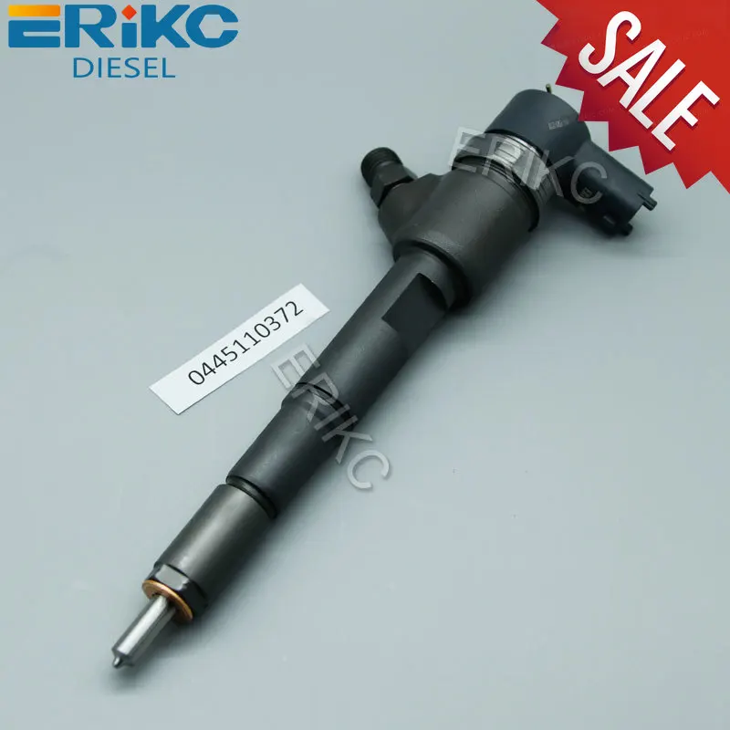 Форсунка ERIKC 0445110372 Common Rail 0 445 110 372 автоматические форсунки двигателя 0445