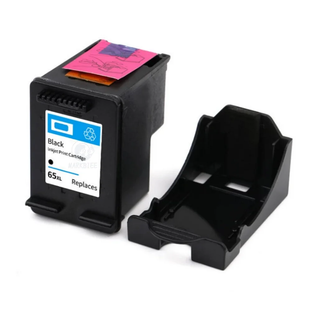 

HP 65XL Ink cartridge Compatible for hp 65 XL hp65 for hp Envy 5010 5020 5030 5032 5034 5052 5055 2622 2624 2652 2655 printer
