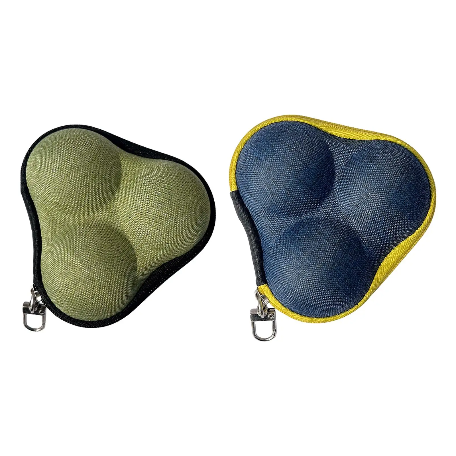 

Сумка для переноски мячей для гольфа, сумка для мячей для настольного тенниса, практичная прочная портативная поясная сумка для пинг-понга, спортивная женская сумка