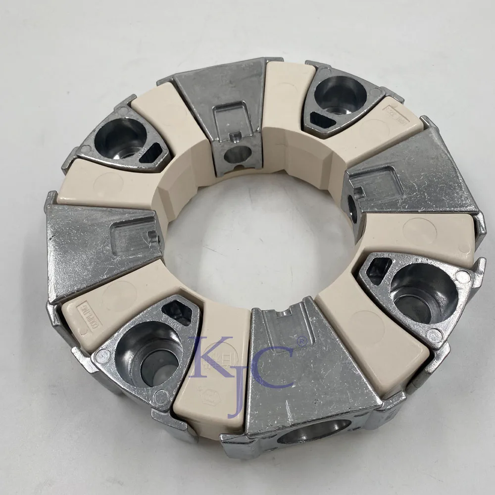 Для муфты гидравлического насоса экскаватора в сборе 160 часов резиновая муфта