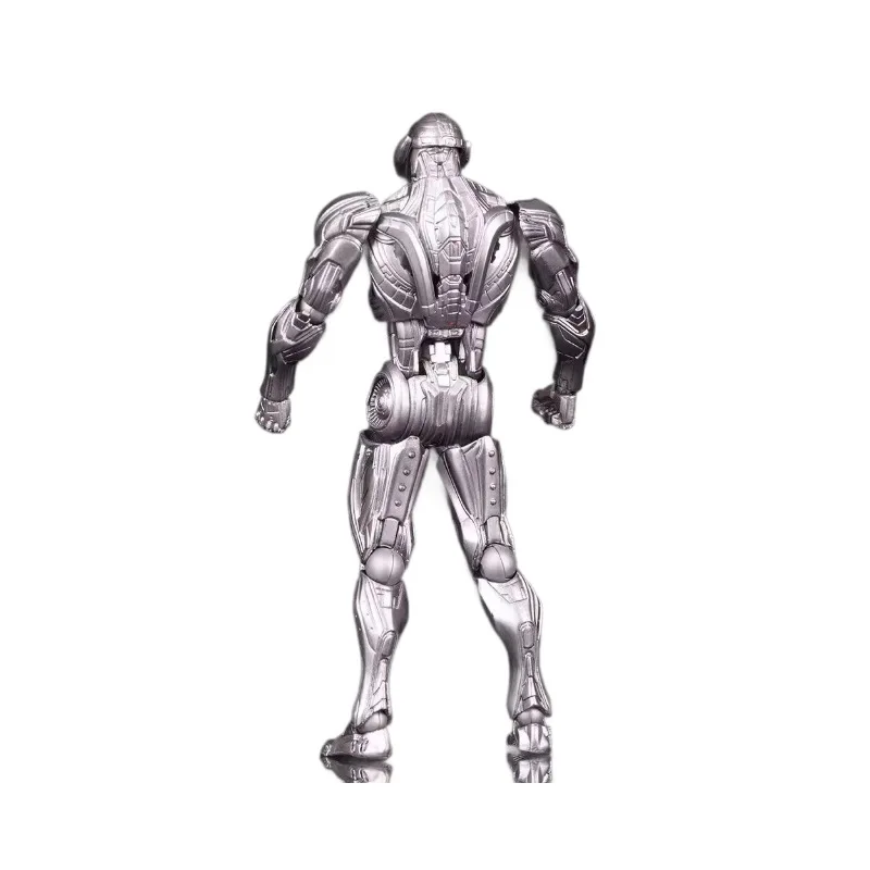 В наличии: Фигурки AC Factory Ultron 16 см, модель из ПВХ, коллекция Kaiyodo Amazing Yamaguchi Avengers, игрушки, подарки для детей (art.: 3920dc9722d41) - 3920dc9722d41