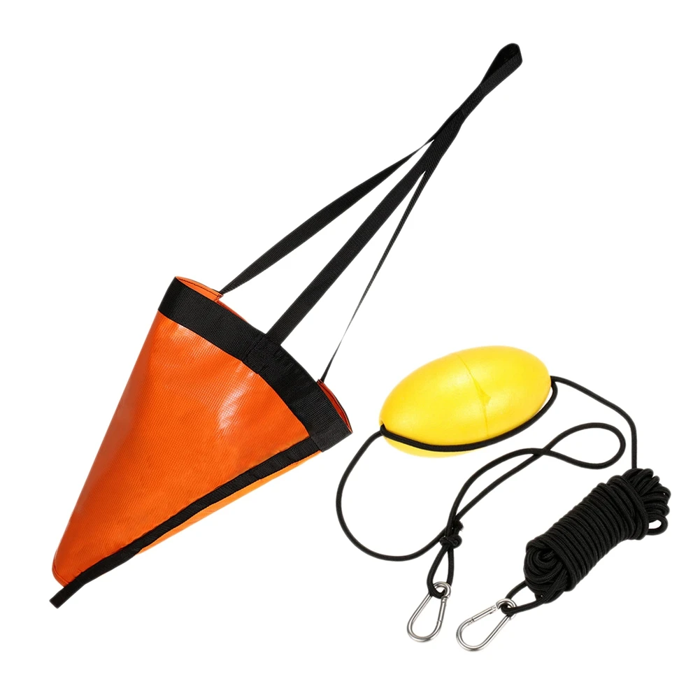 42-дюймовый якорь для дрейфовых носков морской лодки комплект ремней