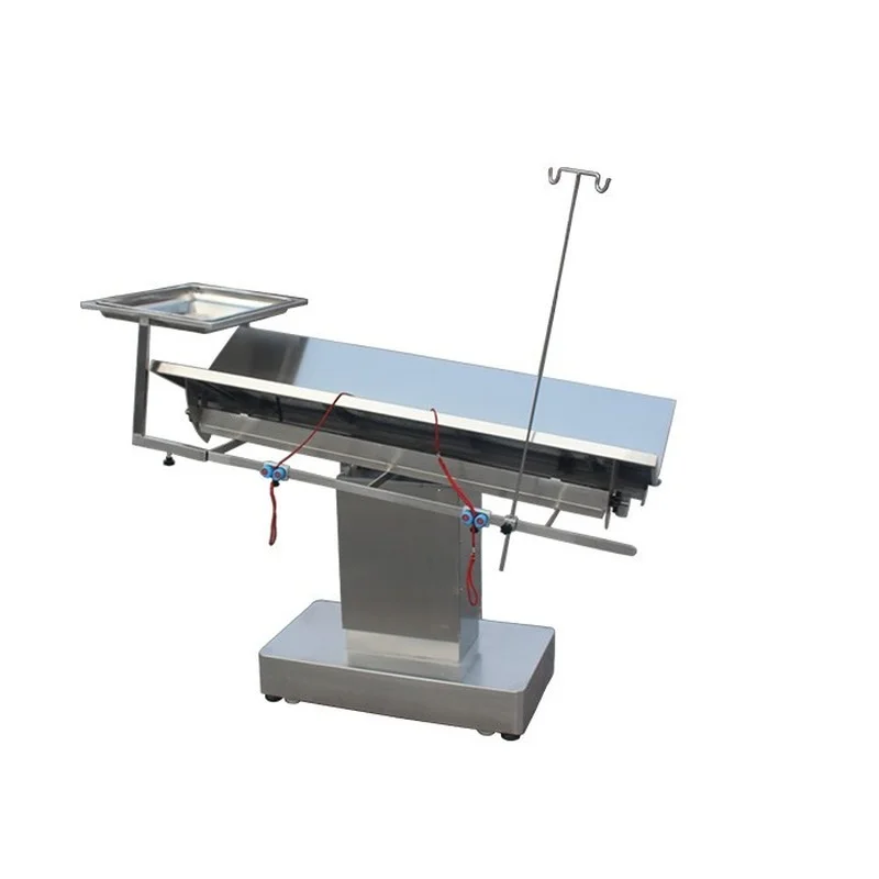 

Electric Mineral Operation Table Mineral Table Surgical Fine Workmanship Convenient and Practical