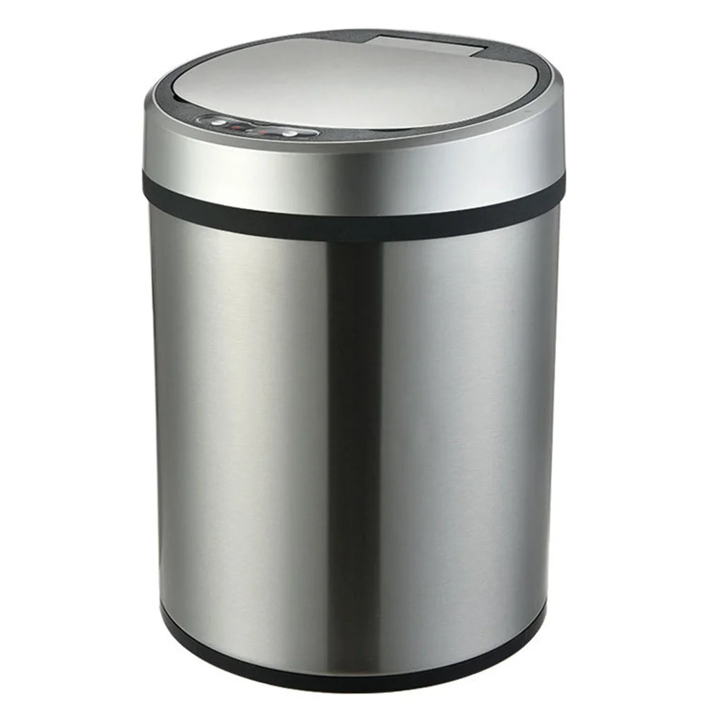 

1 шт., индукционный контейнер для мусора