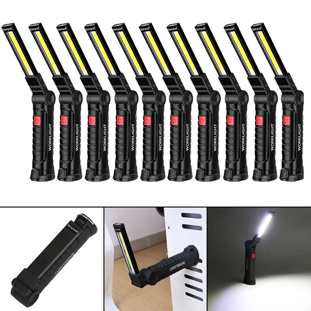 

1-10 шт., USB-фонарь для подвешивания