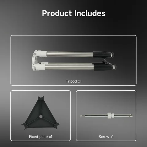 Алюминиевый штатив SVBONY SV225T