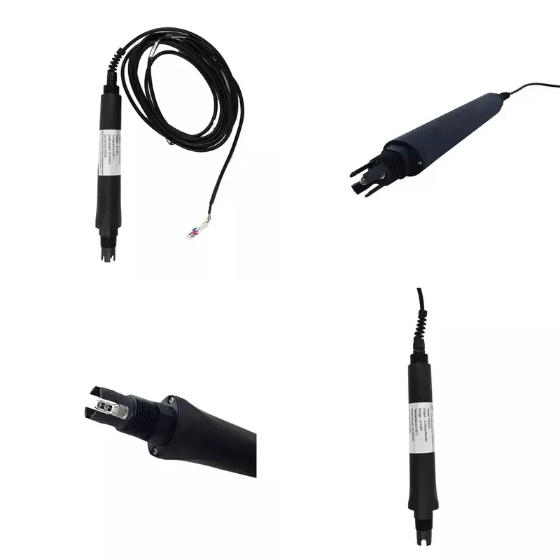 Фото Датчик проводимости воды SENTEC, измеритель TDS, тестер, датчик EC/TDS, RS485, водный электрод, датчик проводимости. №1