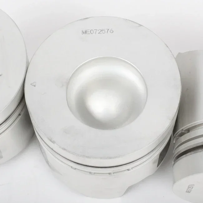 МЭ 072576 Комплект втулок двигателя Mitsubishi 6D17 24 В клапана