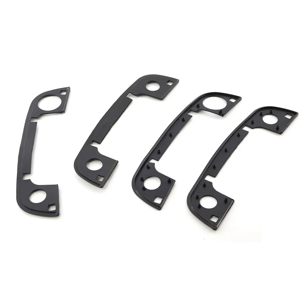 Car Door Rubber Seal Door Outer E32 E34 Exterior Four-door Gasket Handle