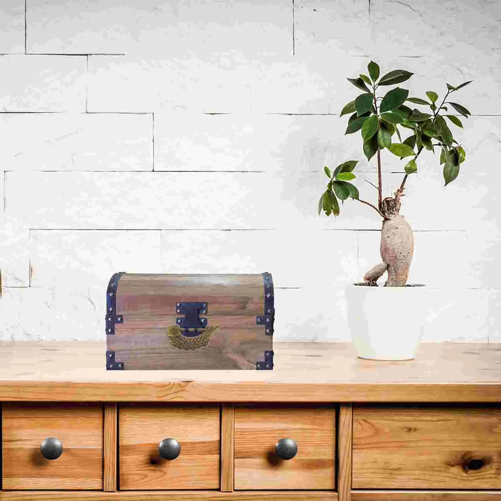 Навесной замок чемодан для рыбы мини-защелки винтажные прочные мебельные замки