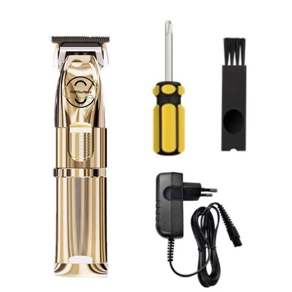 P700 Rechargeable Hair Clipper 7000 RPM Hair Trimmer Salon Hairdressing Tool Haircut Machine For Men