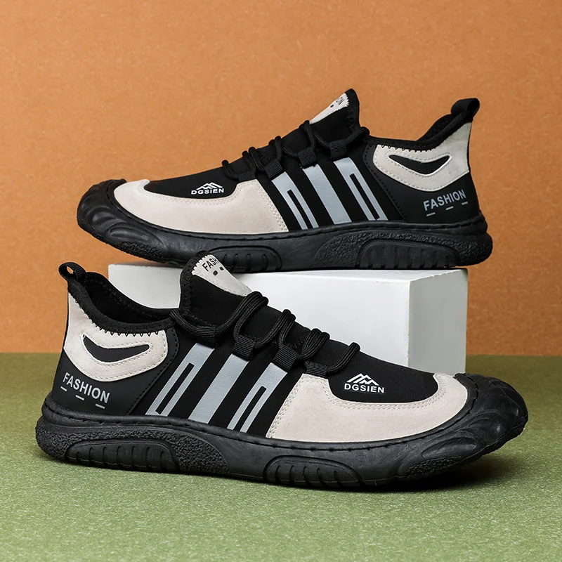 

2022 New Men's Vulcanize Shoes Classic Canvas Shoes Solid Lace-up Casual White Black Couple Sneakers Sports Men Tenis Masculino