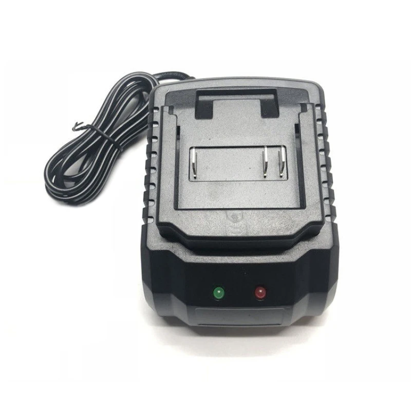 

21V Battery Charger EU/US Plug Power Tool Portable High Power Smart Fast Li-ion Battery Charger for Makita Replacement