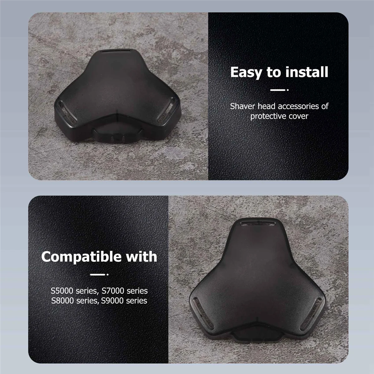 Сменная крышка для защиты головки бритвы Philips Sh50 S7000 S8000 S9000 Series S5000 Новая серия сот