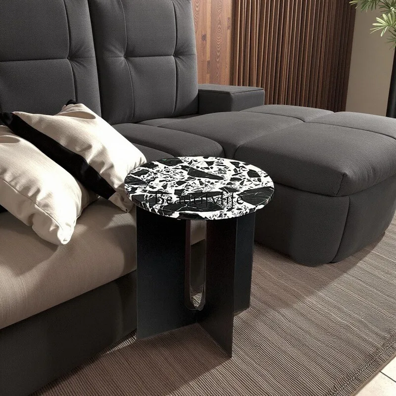 Ваби Сансан натуральный мраморный диван несколько скандинавских дизайнеров