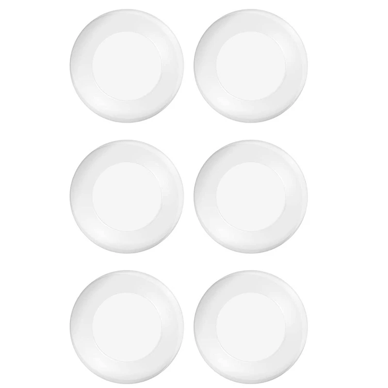 

6 шт., пробка для дверей, 2 дюйма