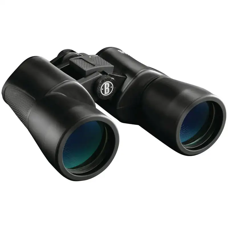 

View 12x50mm Compact Porro Prism Binoculars (Black)