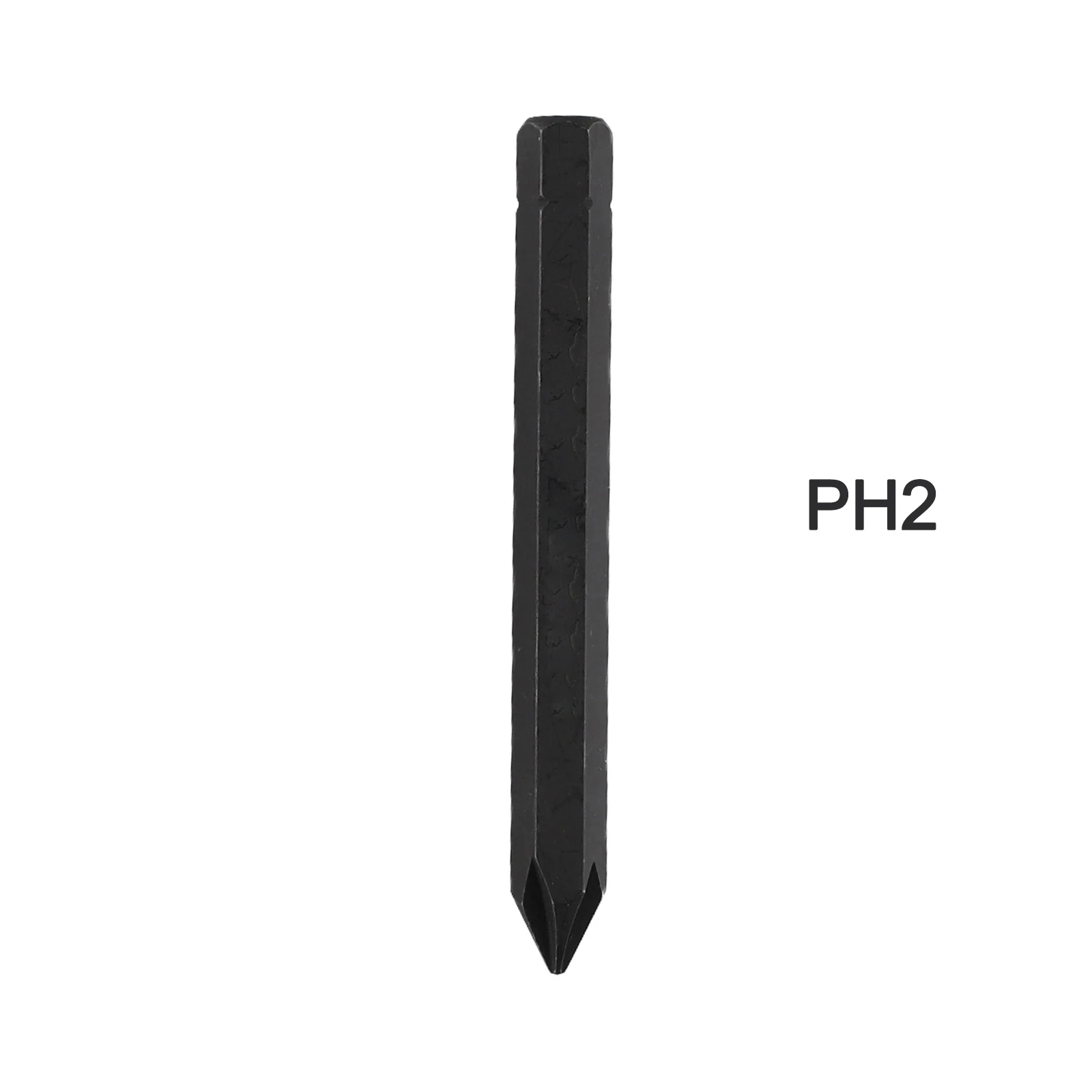 80 мм 3 шт. ручной инструмент насадки для отверток магнитные головки PH1/PH2/PH3 набор