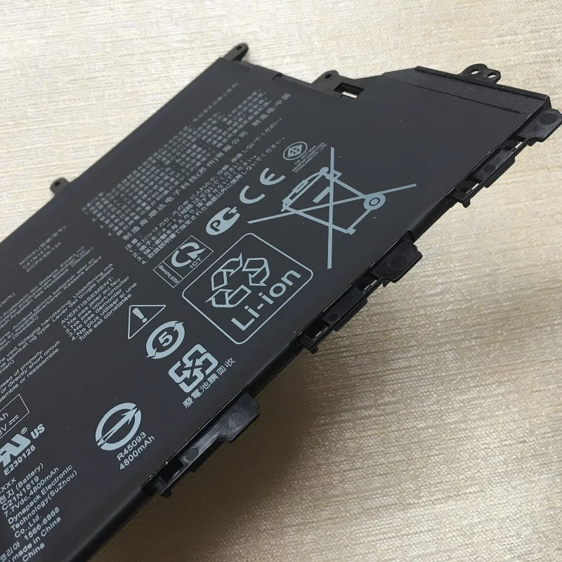 SupStone Новый аккумулятор для ноутбука C21N1819 Asus VivoBook 14 X420UA A420UA F420UA X420FA Y406F Y406U R459UA