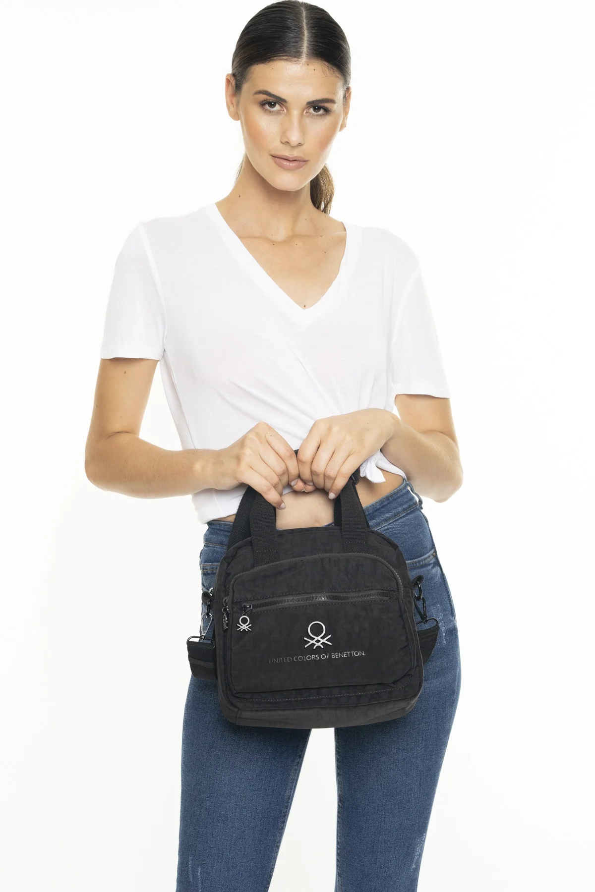 

United Colors of Benetton BNT_220 BLACK Bag