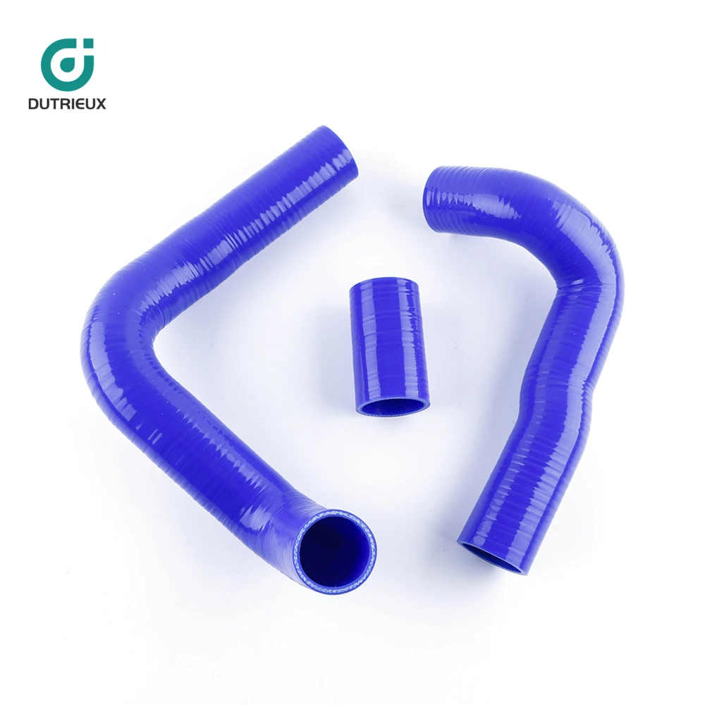 Подходит для Mitsubishi PAJERO V20 2.8TD LWB силиконовый шланг повышения интеркулера