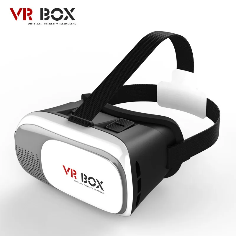 

New 3d Vr box virtual reality glasses vr helmet for phone Mobile VR/AR glasses Accessories Vr game vr simulator vr smartphone