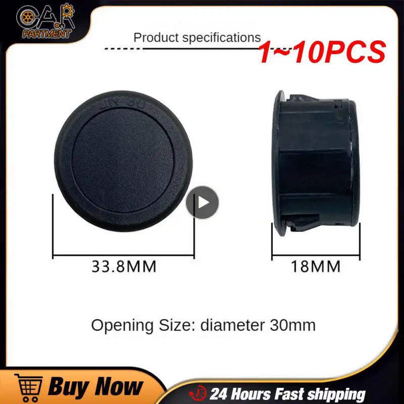 1 ~ 10 шт. Цифровой вольтметр, цифровой дисплей, круговой вольтметр ...