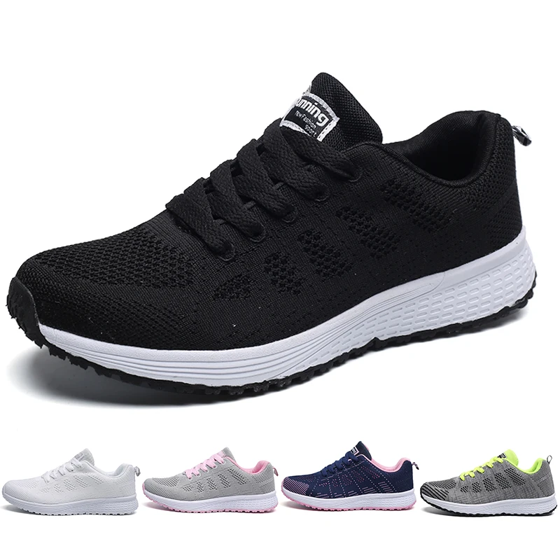 

Мужские и женские прогулочные туфли, новинка 2023, уличная сетчатая дышащая и удобная обувь для бега, повседневная спортивная обувь на плоской подошве из ЭВА