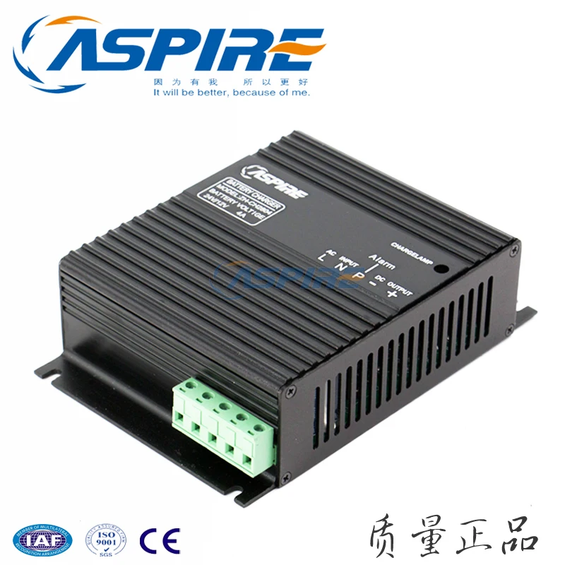 

ZH-CH2804 Generator Set Battery Charger Float Charge 4A 6A 10A 12V/24V Battery Charger