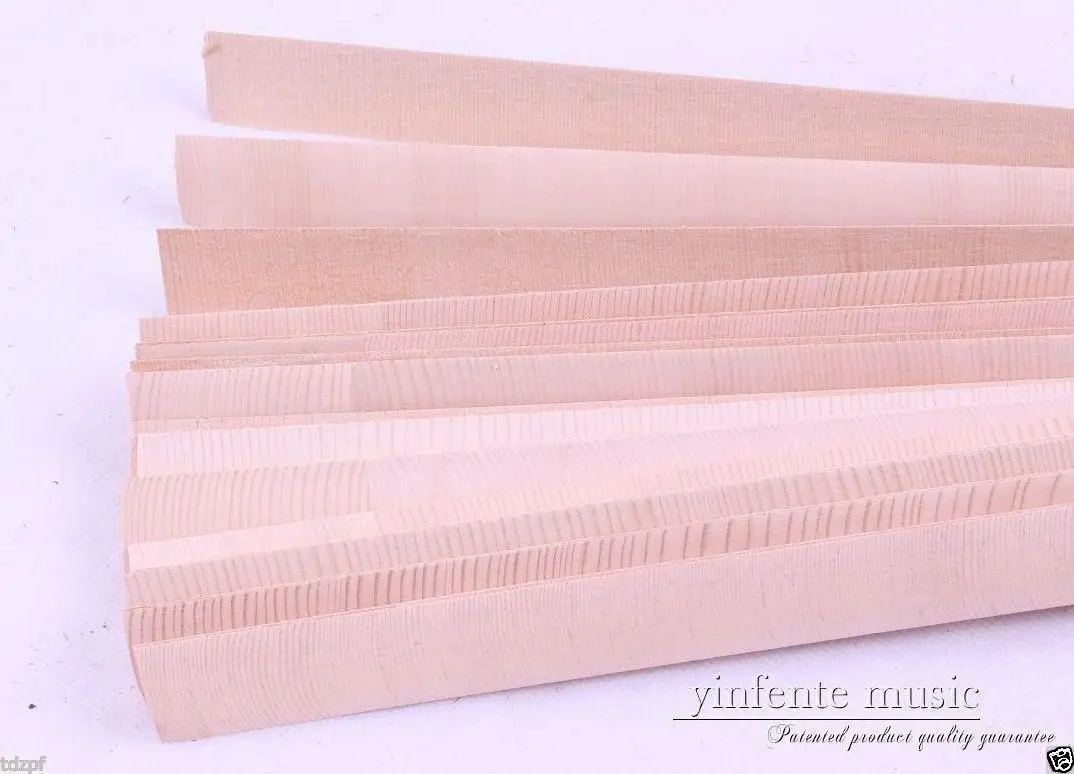 

New 25 strip Small guitar Purfling Luthier Purfling inside binding wood inlay ukulele guitar parts 470x20x3mm #97