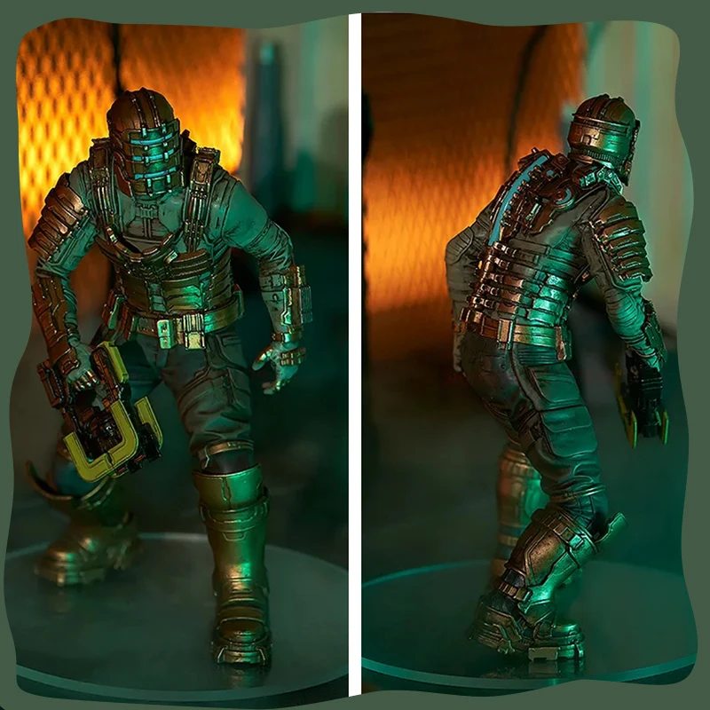 

Оригинальная фигурка модели героев аниме «Good Smile Pop Up парад» мертвой зоны, Кларк, Исаак, оригинальная коллекционная игрушка, подарок для ребенка