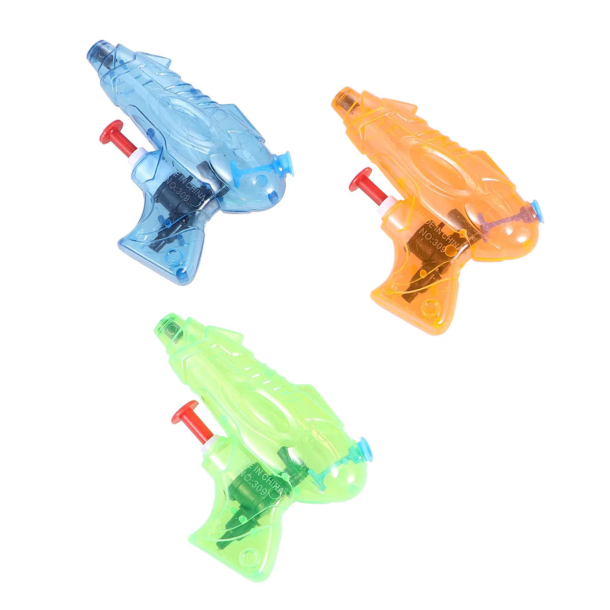 

12 Pcs Mini Pistolas De Agua Para Niños Kids Water Toy Soaker Shooter Child Play