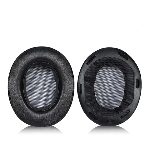 Мягкие кожаные амбушюры для Sony MDR-1R MK2 1RBT 1ADAC MDR-1A 1ABT