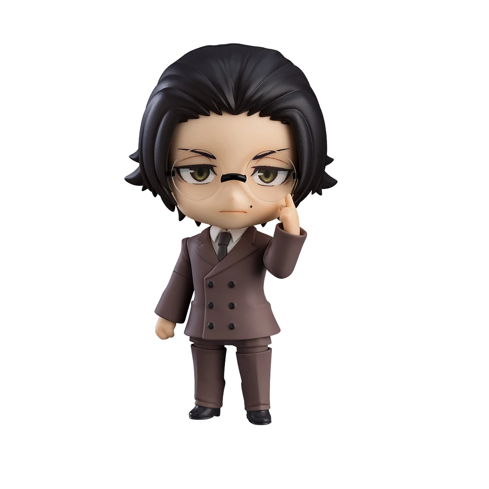 

Предварительная продажа фигурки Бунго бродячие собаки сакагучи Анго Q Версия Модель игрушка настольные украшения Аниме фигурки экшн-модель коллекционные предметы