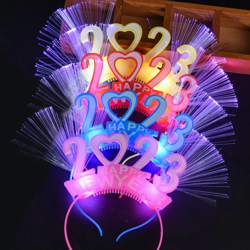 

Обруч для волос со светодиодной подсветкой, 5-20 светодиодный т.