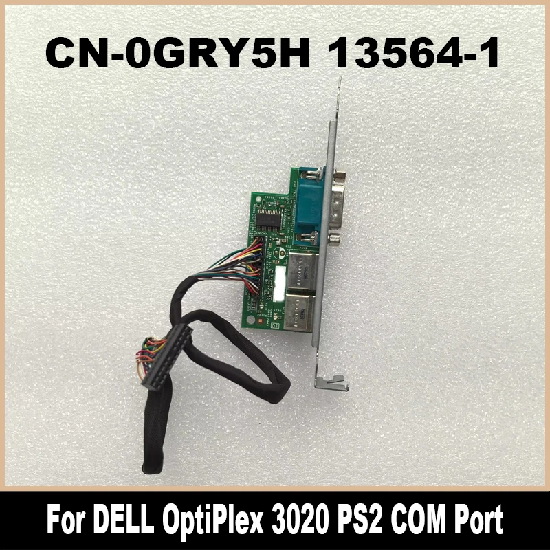 13564-1 0GRY5H новый оригинальный для DELL OptiPlex 3020 PS2 COM адаптер порт плата кабель CN-0GRY5H GRY5H